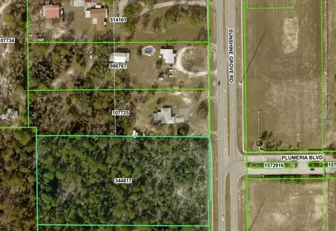 Sunshine Grove Road, Brooksville, FL 34613