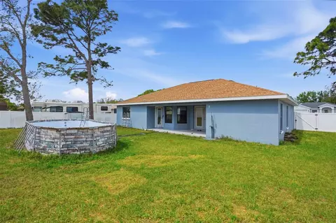Exterior - 4128 Everett Ave, Spring Hill, FL 34609 photo 3 of 5
