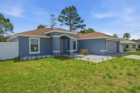 Exterior - 4128 Everett Ave, Spring Hill, FL 34609 photo 4 of 5