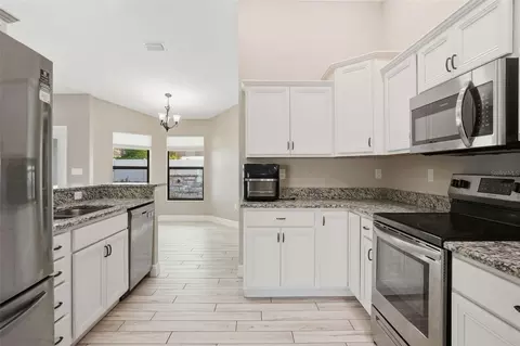 Kitchen - 4128 Everett Ave, Spring Hill, FL 34609 photo 3 of 6