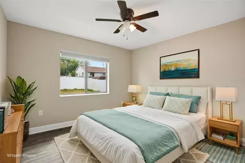 Bedroom - 4128 Everett Ave, Spring Hill, FL 34609 photo 2 of 3