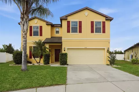 848 Petal Mist Ln, Brooksville, FL 34604