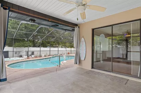 Exterior - 3217 Abeline Rd, Spring Hill, FL 34608 photo 5 of 8