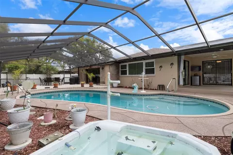 Exterior - 3217 Abeline Rd, Spring Hill, FL 34608 photo 7 of 8