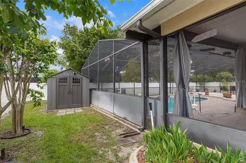 Exterior - 3217 Abeline Rd, Spring Hill, FL 34608 photo 8 of 8