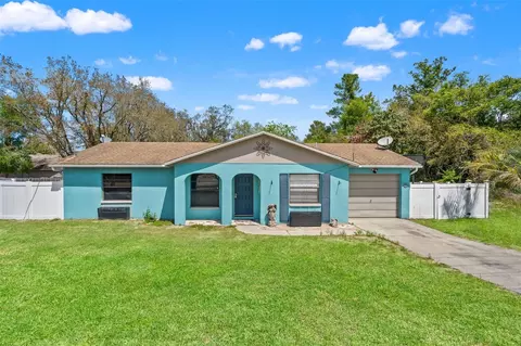 12989 Linden Dr, Spring Hill, FL 34609