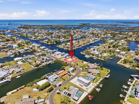 3473 Gulf Coast Dr, Hernando Beach, FL 34607 photo 21