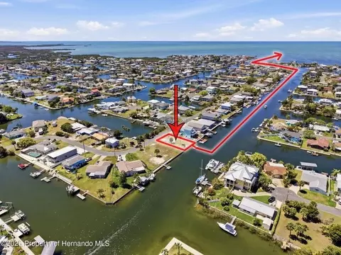 3473 Gulf Coast Dr, Hernando Beach, FL 34607
