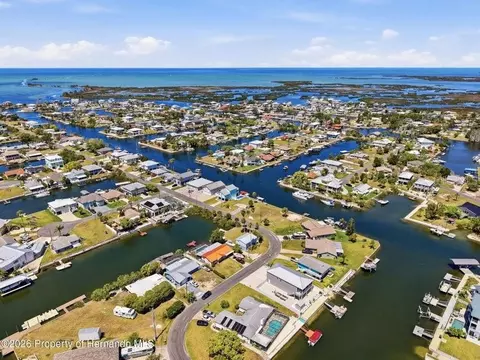 3473 Gulf Coast Dr, Hernando Beach, FL 34607 photo 20