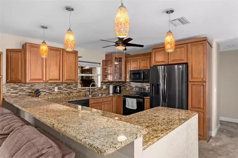 Kitchen - 7367 Gates Cir, Spring Hill, FL 34606 photo 3 of 3