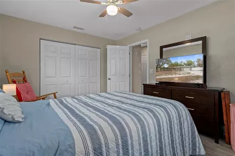 Bedroom - 7367 Gates Cir, Spring Hill, FL 34606 photo 3 of 4
