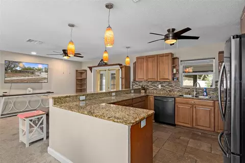 Kitchen - 7367 Gates Cir, Spring Hill, FL 34606 photo 2 of 3