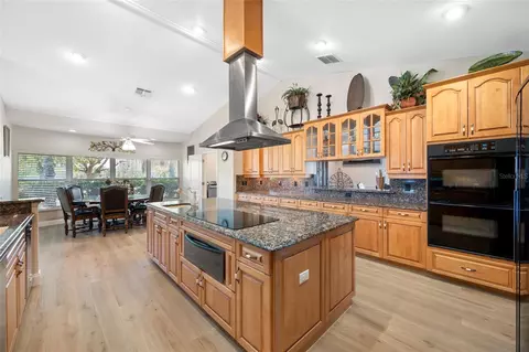Kitchen - 11939 Pasco Trails Blvd, Spring Hill, FL 34610 photo 3 of 4