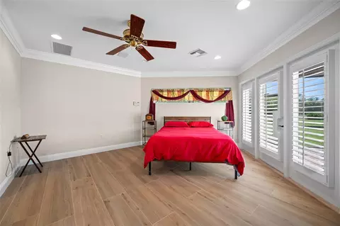 Bedroom - 11939 Pasco Trails Blvd, Spring Hill, FL 34610 photo 3 of 7