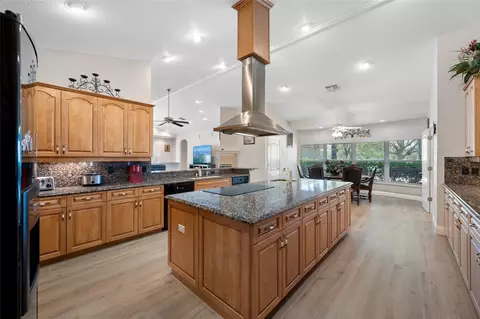 Kitchen - 11939 Pasco Trails Blvd, Spring Hill, FL 34610 photo 4 of 4