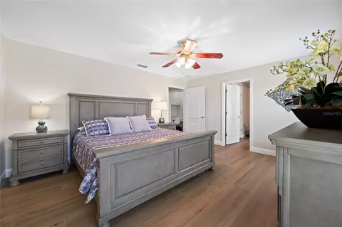 Bedroom - 11939 Pasco Trails Blvd, Spring Hill, FL 34610 photo 5 of 7