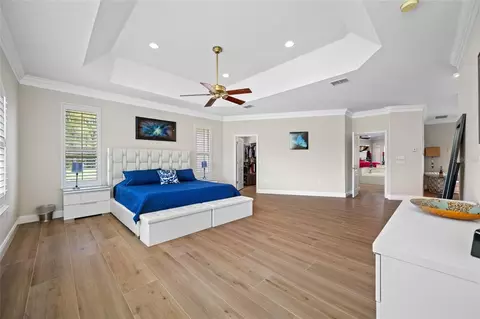 Bedroom - 11939 Pasco Trails Blvd, Spring Hill, FL 34610 photo 2 of 7