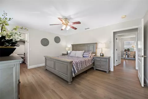 Bedroom - 11939 Pasco Trails Blvd, Spring Hill, FL 34610 photo 4 of 7