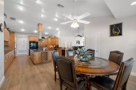 Dining - 11939 Pasco Trails Blvd, Spring Hill, FL 34610 photo 1 of 5