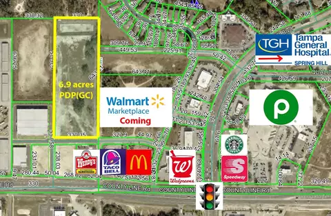 Quality Drive, Spring Hill, FL 34608