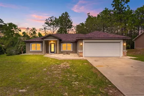 3339 W Eldridge Dr, Citrus Springs, FL 34433