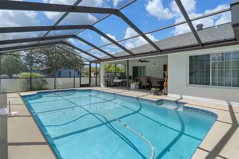 Exterior - 2314 Danforth Rd, Spring Hill, FL 34608 photo 5 of 9
