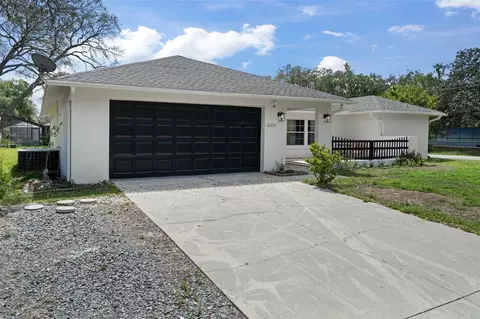 Exterior - 2314 Danforth Rd, Spring Hill, FL 34608 photo 2 of 9