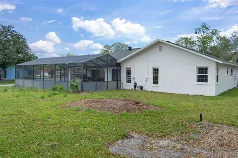 Exterior - 2314 Danforth Rd, Spring Hill, FL 34608 photo 9 of 9