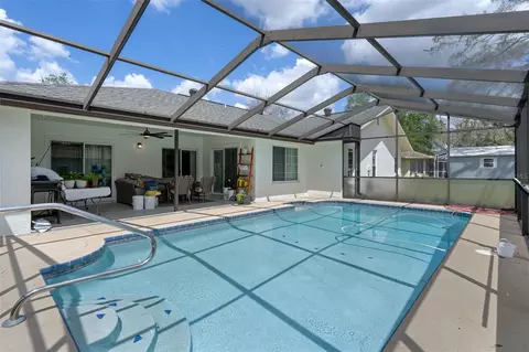 Exterior - 2314 Danforth Rd, Spring Hill, FL 34608 photo 6 of 9