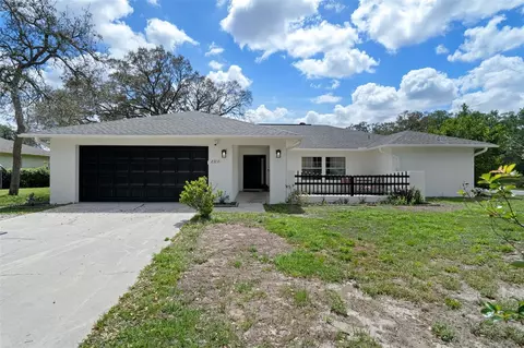 Exterior - 2314 Danforth Rd, Spring Hill, FL 34608 photo 3 of 9