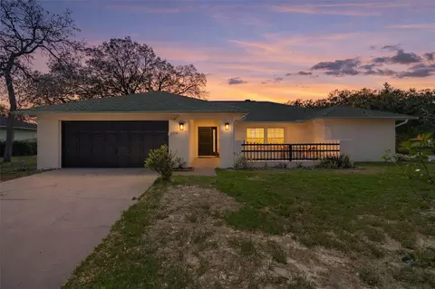 2314 Danforth Rd, Spring Hill, FL 34608