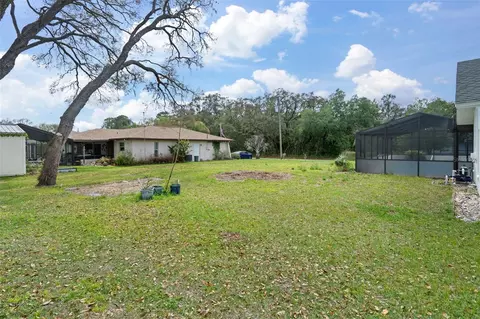 Exterior - 2314 Danforth Rd, Spring Hill, FL 34608 photo 8 of 9