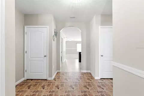 Entry Way - 4269 Bramblewood Loop, Spring Hill, FL 34609 photo 2 of 3