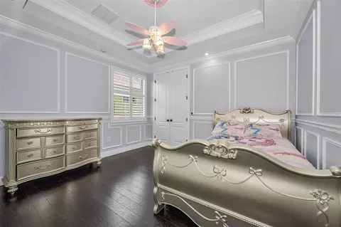 Bedroom - 10706 Ruffino Ct, Trinity, FL 34655 photo 4 of 5