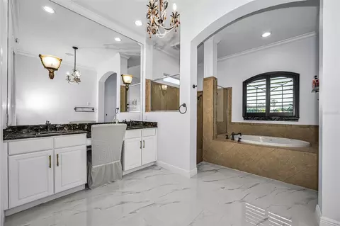 Bath - 10706 Ruffino Ct, Trinity, FL 34655 photo 2 of 8