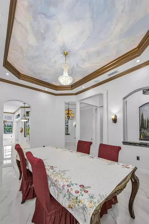 Dining - 10706 Ruffino Ct, Trinity, FL 34655 photo 1 of 4
