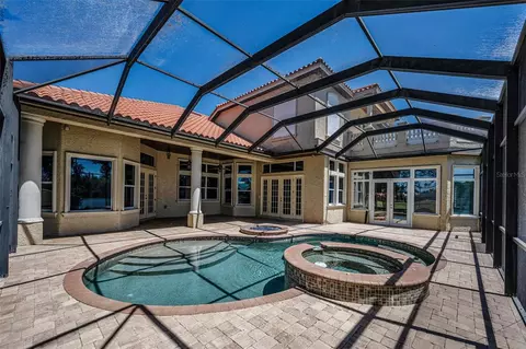 Exterior - 10706 Ruffino Ct, Trinity, FL 34655 photo 12 of 21