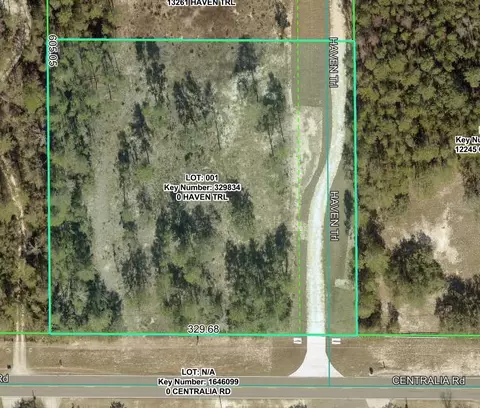 13183 Haven Trl, Weeki Wachee, FL 34614