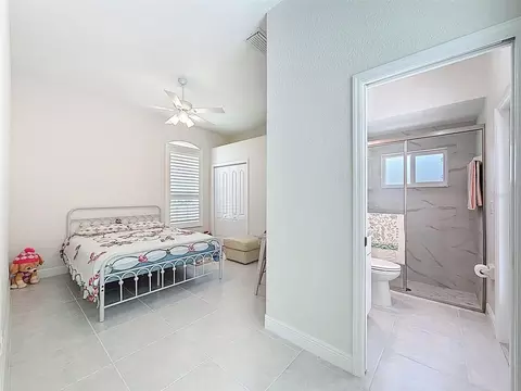 Bedroom - 1321 Valiant Ave, Spring Hill, FL 34608 photo 5 of 8