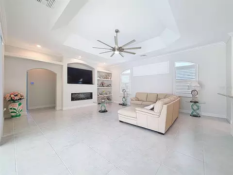 Living - 1321 Valiant Ave, Spring Hill, FL 34608 photo 2 of 5