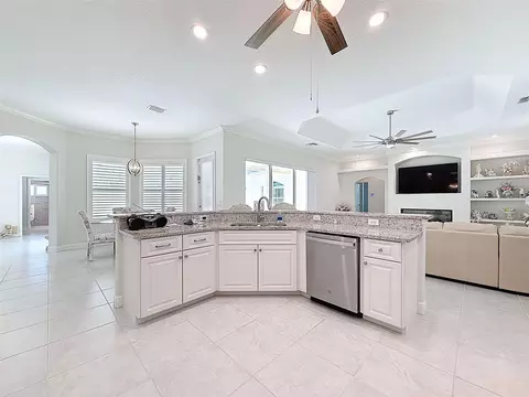 Kitchen - 1321 Valiant Ave, Spring Hill, FL 34608 photo 5 of 5