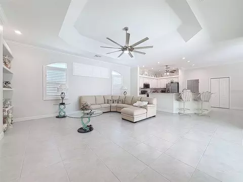 Living - 1321 Valiant Ave, Spring Hill, FL 34608 photo 4 of 5
