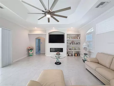 Living - 1321 Valiant Ave, Spring Hill, FL 34608 photo 1 of 5