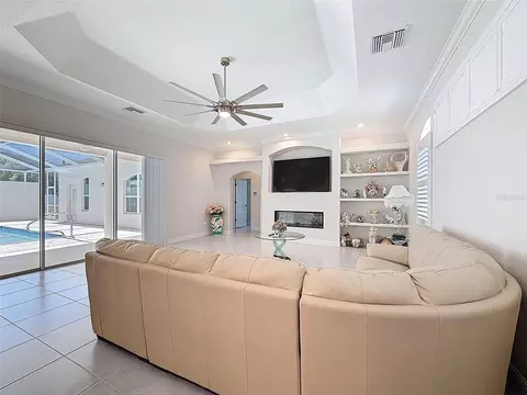 Living - 1321 Valiant Ave, Spring Hill, FL 34608 photo 3 of 5