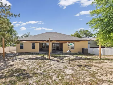 Exterior - 13169 Santee St, Spring Hill, FL 34609 photo 7 of 14