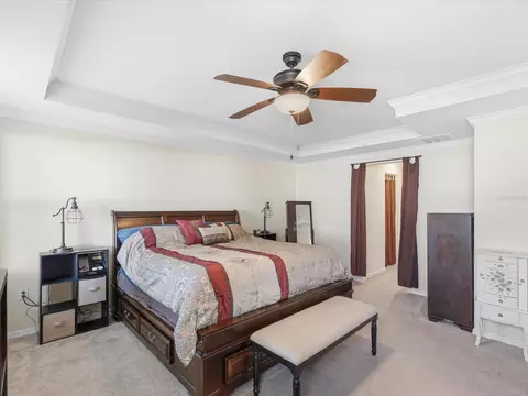 Bedroom - 13169 Santee St, Spring Hill, FL 34609 photo 5 of 7