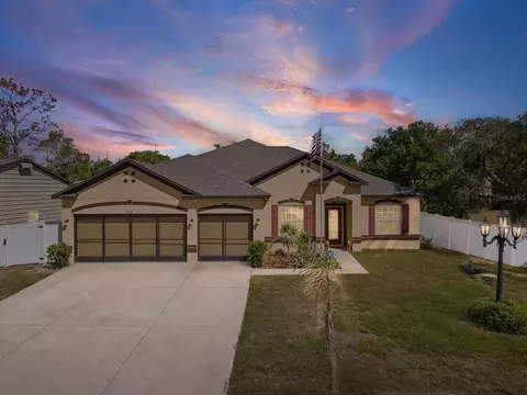 Exterior - 13169 Santee St, Spring Hill, FL 34609 photo 1 of 14