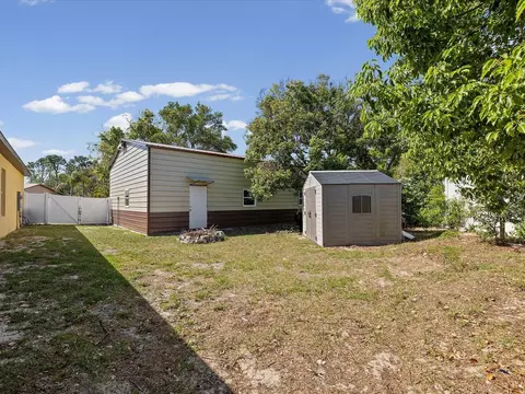 Exterior - 13169 Santee St, Spring Hill, FL 34609 photo 11 of 14