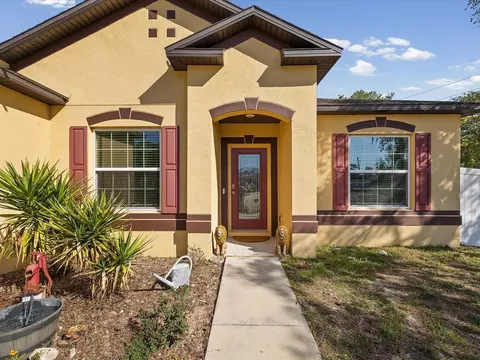 Exterior - 13169 Santee St, Spring Hill, FL 34609 photo 13 of 14