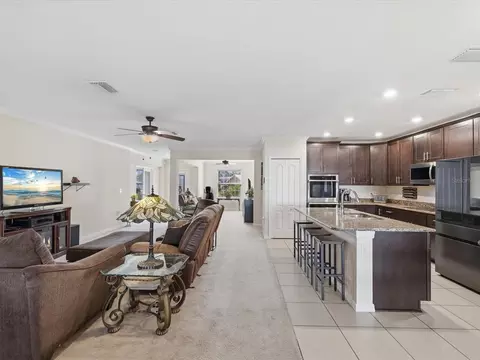 Kitchen - 13169 Santee St, Spring Hill, FL 34609 photo 7 of 7